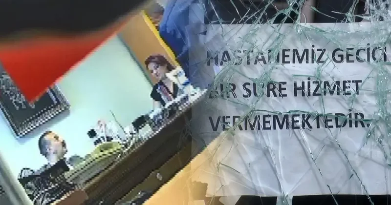 Yenidoğan Çetesi davası sürüyor: Ölü doğan bir bebeği kabul ettim diye suçlanıyorum
