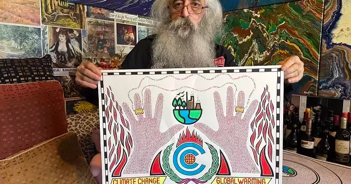 Veysel Yıldırım dan Guinness Rekorlar Kitabı’na girmek için başvuru