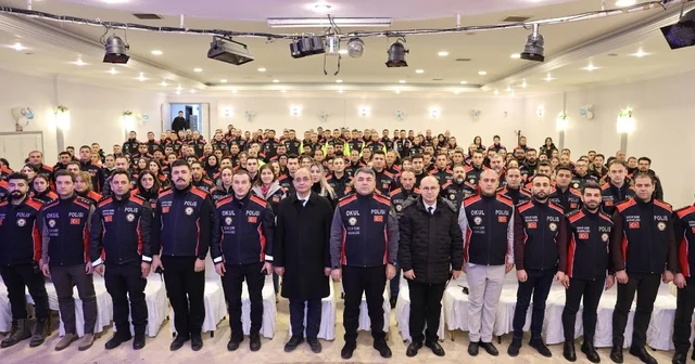 Karaburun dan Okul Polisi zirvesi Erzurum Haberleri