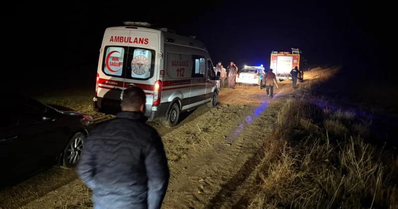 Libya heyetini taşıyan uçak düşmeden önce havada ne yaşandı?