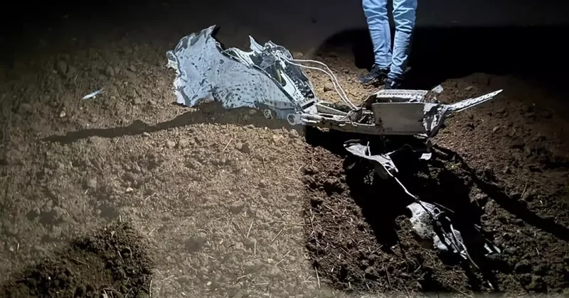 Havada dakika dakika ne oldu? Bakan Uraloğlu, Ankara da düşen jetle ilgili detayları paylaştı