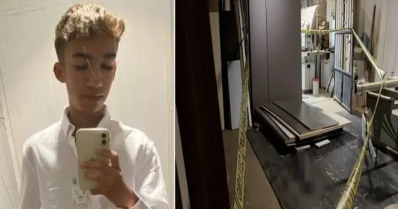 15 yaşındaki Erol ezilerek öldü! Baba şikayetci olmadı patron ödül gibi ceza aldı