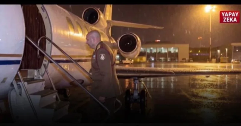 Kaza anı yapay zeka ile canlandırıldı! İlk kez SÖZCÜ TV ekranlarında Sözcü Gazetesi