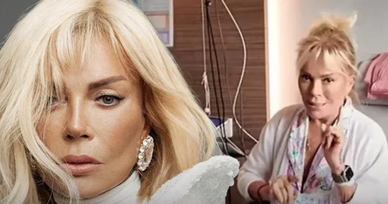 Akciğer kanserine yakalanan Semiramis Pekkan ndan gençlere hayati uyarı: Sakın bu hataya düşmeyin