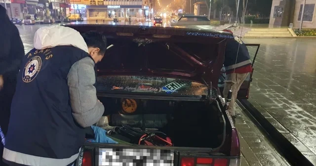 Kastamonu da sentetik ecza hapıyla yakalanan 3 şahıs hakkında adli işlem başlatıldı Kastamonu Haberleri