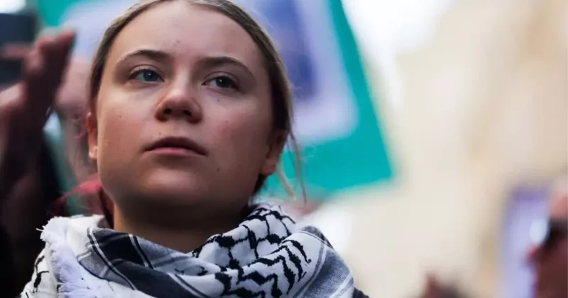 Greta Thunberg Kefaletle Serbest Bırakıldı