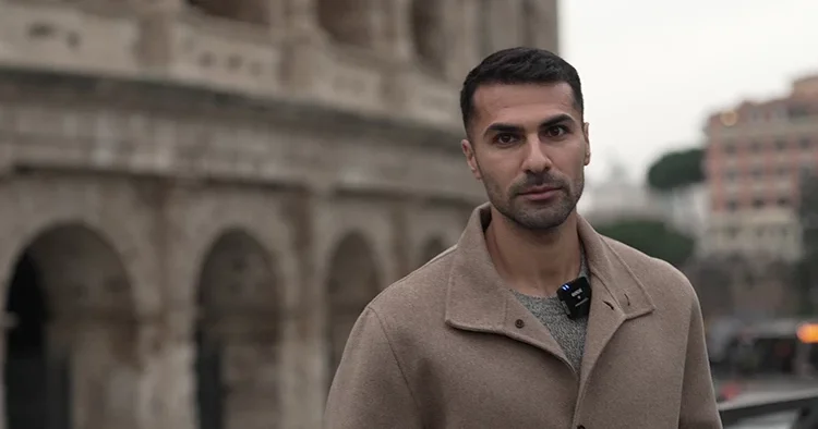 Zeki Çelik, İtalyanların kendisine taktığı lakabı açıkladı: Hoşuma gidiyor