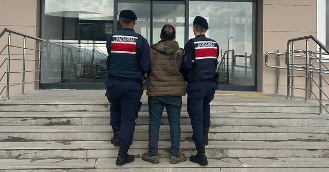 Kırıkkale de hırsızlık suçundan aranan hükümlü yakalandı Kırıkkale Haberleri