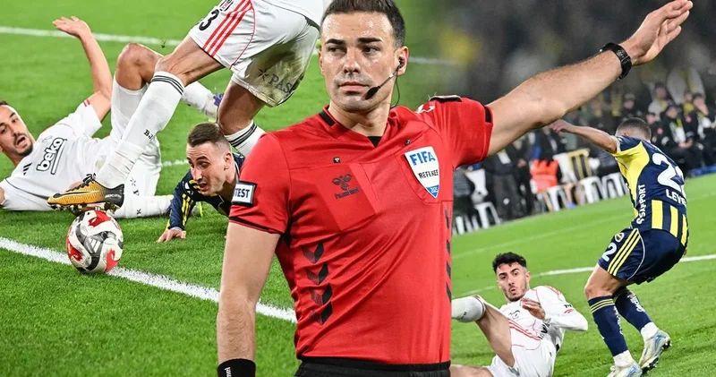 Fenerbahçe yi mi Beşiktaş ı mı: Oğuzhan Çakır derbide hangi takımı yaktı? Tek tek anlattı
