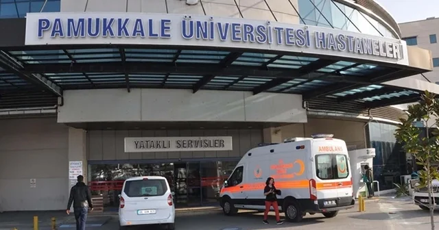 Merdivenden düştü denilerek hastaneye getirilen 7,5 aylık bebek, darbedilmiş Denizli Haberleri