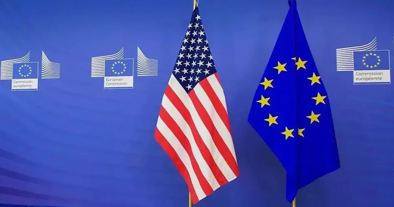 Bu çok büyük bir gerilim! Amerika, Avrupa için ilk kez en sert adımı attı