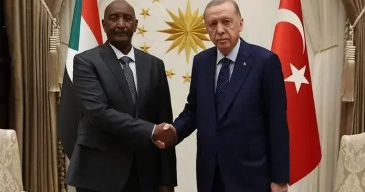 Sudan Egemenlik Konseyi Başkanı El Burhan yarın Türkiye ye geliyor