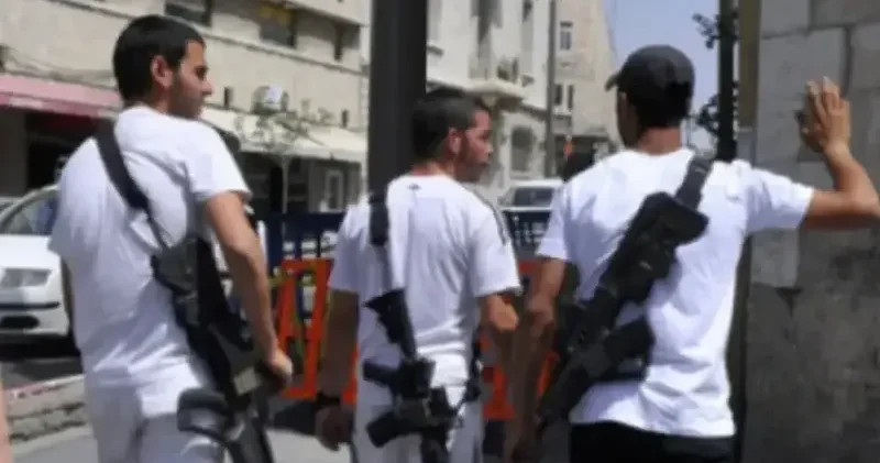 Küresel Yahudi milis gücü kuralım Ortadoğu Haberleri