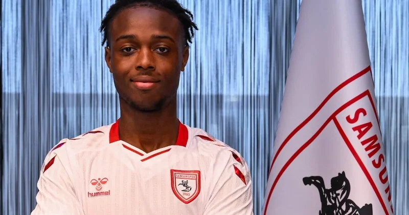 Samsunspor, genç yıldızını Olympiakos Nicosia ya kiraladı Sözcü Gazetesi