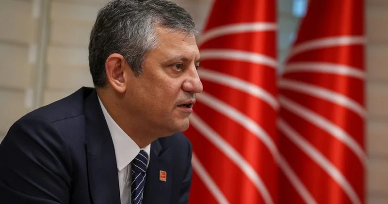 Son dakika: Özgür Özel: Türkiye nin yarınları için doğru olan neyse onu yaparız Son dakika haberleri