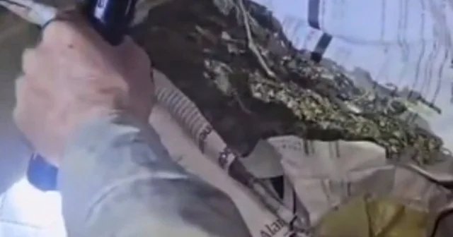 Evdeki eşyaların içinden uyuşturucu çıktı Hatay Haberleri