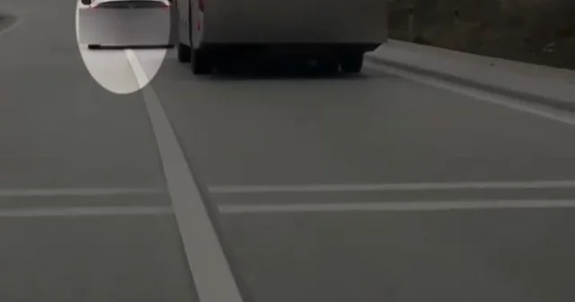 Burdur da yolcu otobüsünün trafik güvenliğini tehlikeye sokan sürücüye ceza Burdur Haberleri