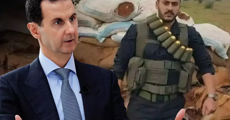 İbretlik son! Esad ın saha komutanı öldürüldü