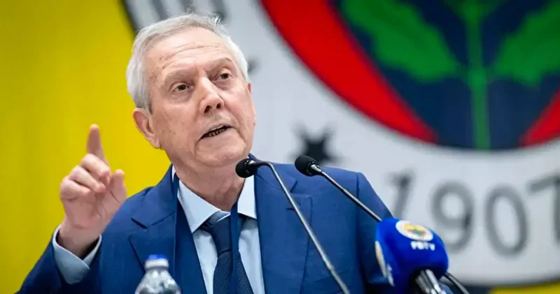 Aziz Yıldırım dan sürpriz ziyaret: AKP li vekil paylaştı