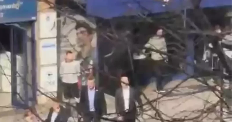 Uyuşturucu testi pozitif çıkan Sadettin Saran özel labaratuvardan çıkarken görüntülendi