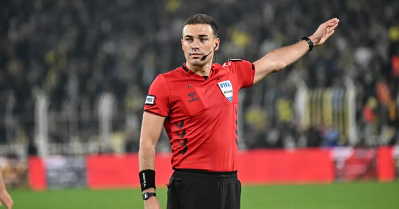 Derbi hakeminden skandal karne! VAR olmadan yönetemiyor