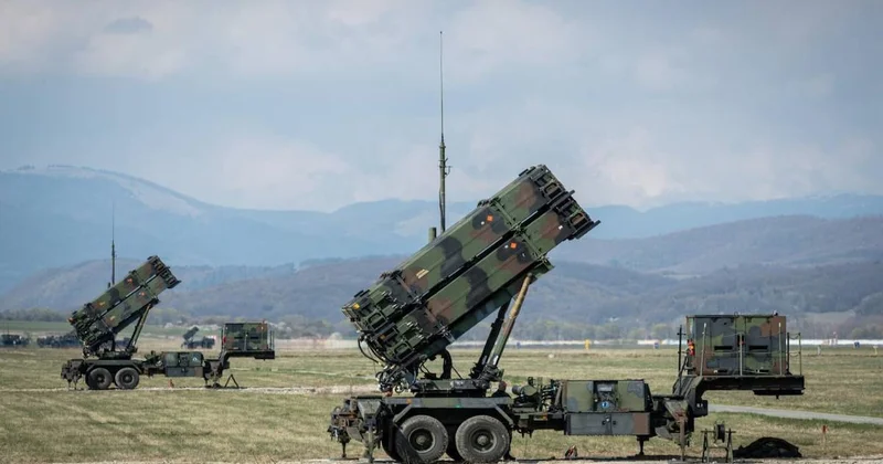 ABD de bile yok: Dünyada Patriot larla korunan ilk şehir oldu Sözcü Gazetesi