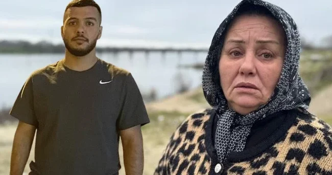 Gözü yaşlı anne 4 gündür bekliyor! Oğlum Yunanistan a kaçmak için buraya gelmiş, gözden kaybolmuş