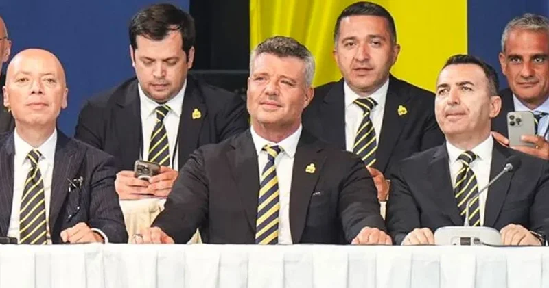 Fenerbahçe Başkan Vekili Saran a gözaltının nasıl gerçekleştiğini açıkladı