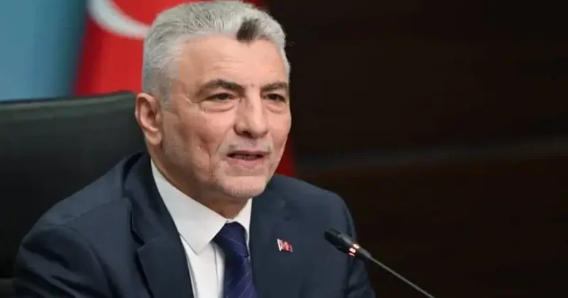 Ticaret Bakanı ndan güven mesajı: Döviz dengede, rezervler güçlü