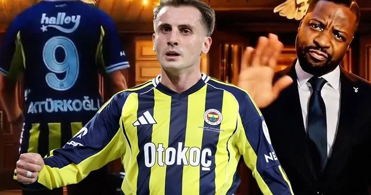 Beşiktaş tan Fenerbahçe derbisi sonrası Kerem Aktürkoğlu ve transfer göndermeli paylaşım!