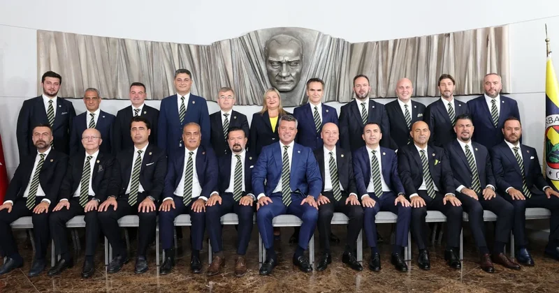 Fenerbahçe de olağanüstü toplantı kararı Sözcü Gazetesi