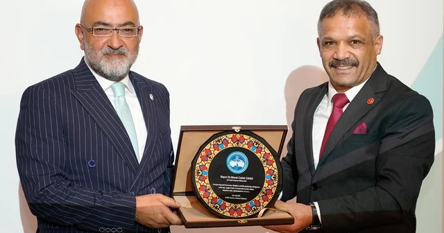 Avrupa daki Kayserililerden net mesaj: Milletvekilimiz Murat Cahid Cıngı yı asla yalnız bırakmayız Kayseri Haberleri