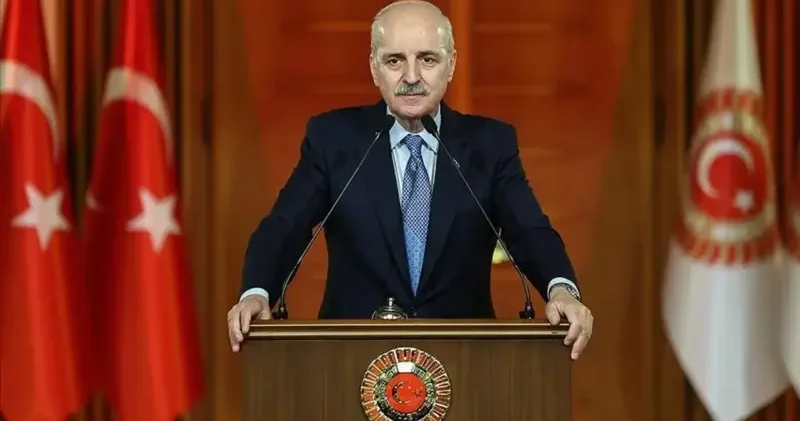 TBMM Başkanı Numan Kurtulmuş: Son eşiğe geldik Politika Haberleri