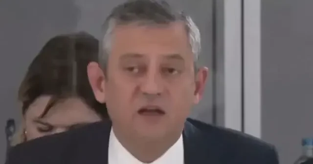 Dün 5 dakika bile görüşemedik deyip sitem etmişti: Bugün istifa ederim dedi VİDEO İZLE