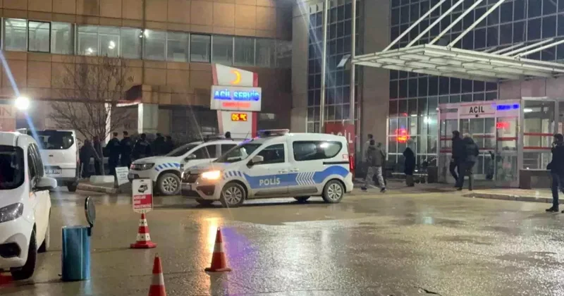 Tokat ta Silahlı Kavga: 2 Ölü, 1 Yaralı