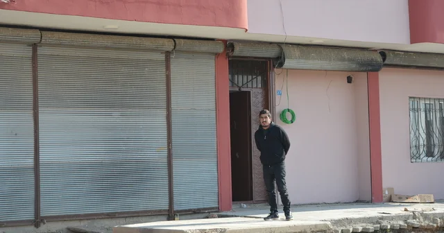 Yangında 2 çocuğunu kaybeden ailenin eşyaları çalındı Mardin Haberleri