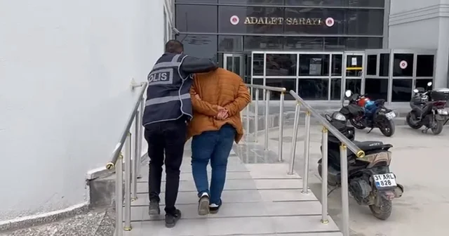 Hatay da başkasına ait banka kartıyla dolandırıcılık yapan şüpheli tutuklandı Hatay Haberleri