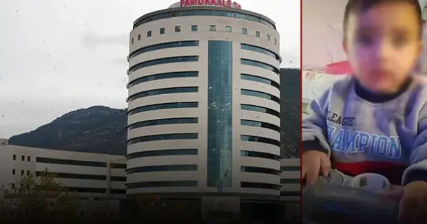 Denizli haberleri Alkollü eğlence dönüşü 7,5 aylık bebeğin darbedildiği iddia edildi 24 Aralık 2025