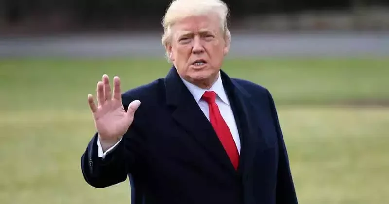 Trump: Benimle aynı fikirde olmayan hiç kimse Fed Başkanı olamayacak