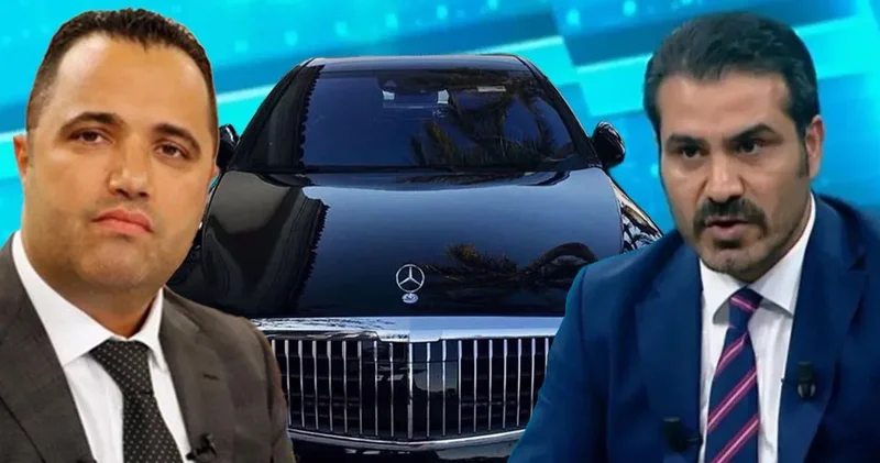 Serkan Toper Rezan Epözdemir in MASAK raporundan da çıktı: Şahin parasına Maybach!