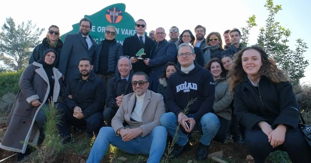 EGİAD 35. yılında geleceğe nefes oldu İzmir Haberleri