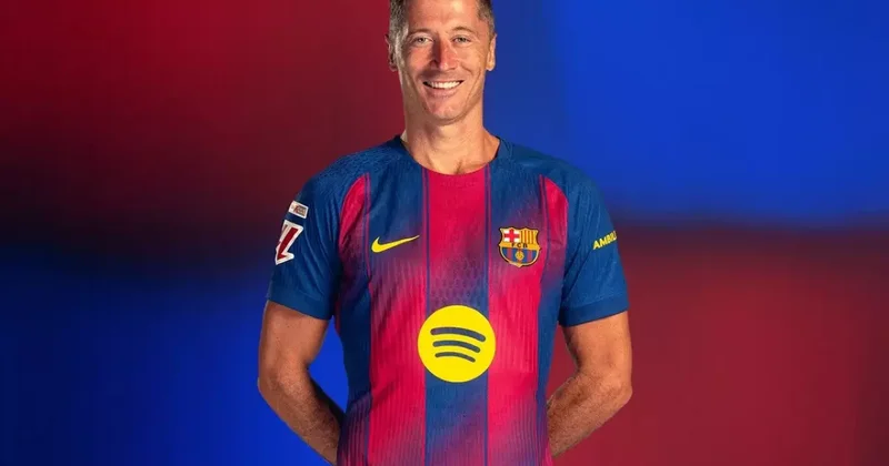 Fenerbahçe görüşme gerçekleştirmişti! Lewandokwski dünyaları istemiş