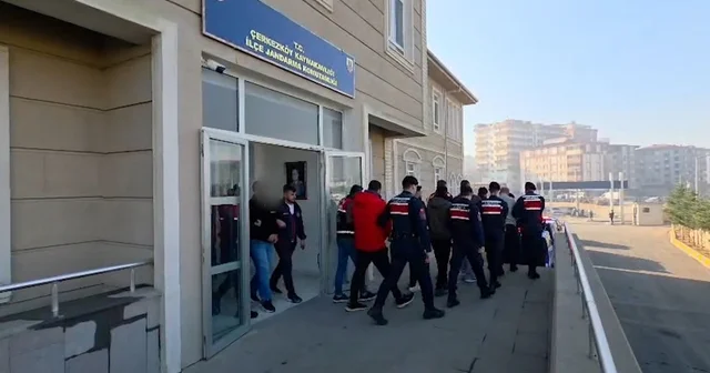 Tekirdağ merkezli dolandırıcılık operasyonu: 6 tutuklama, milyonlarca liralık vurgun ortaya çıkarıldı Tekirdağ Haberleri