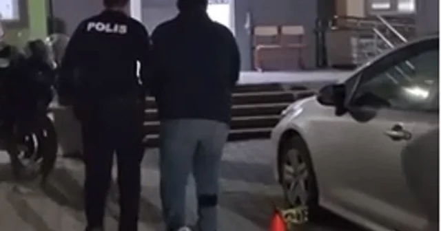 Defne de bilişim sistemleri hırsızlığı şüphelisi tutuklandı Hatay Haberleri