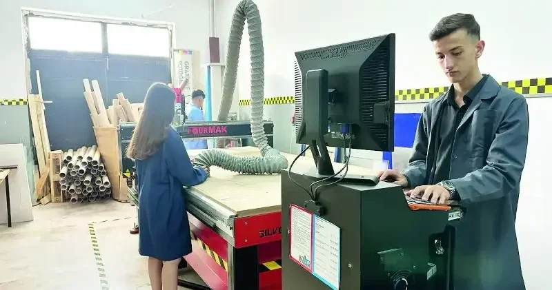 Meslek liseleri KOBİ’lerle buluşuyor Ekonomi Haberleri