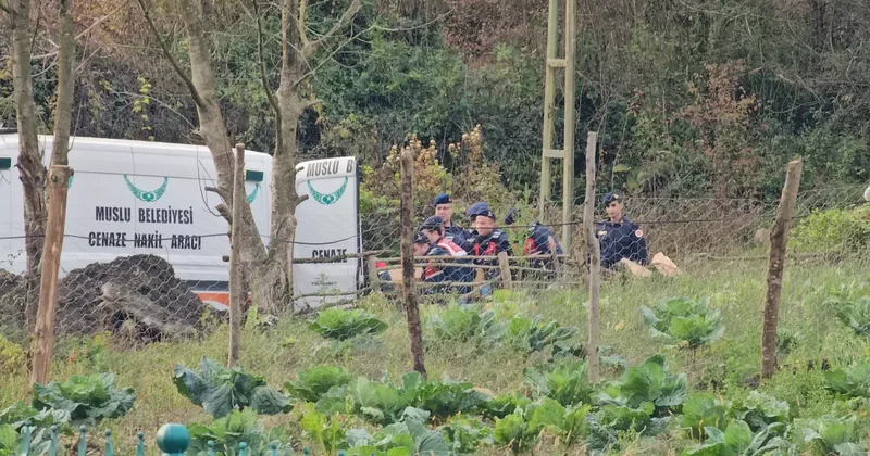 Zonguldak ta Çifte Cinayet