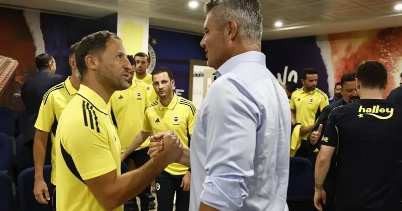 Fenerbahçe transferde sağ gösterip sol vurdu: Evet dedi