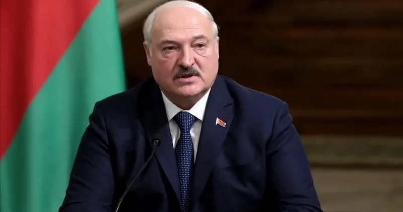 Avrupa nın son diktatörü , zayıflama iğnesi karşılığında imzayı attı Sözcü Gazetesi