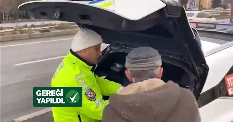 Bakan Yerlikaya duyurdu: Kütahya da yaya önceliğini hiçe sayan kamyon sürücüsüne ceza