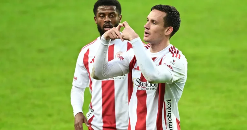 Antalyaspor, geriden gelerek 7 maç sonra güldü: Gençlerbirliği skoru koruyamadı